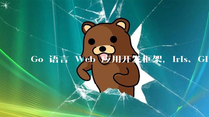 Go 语言 Web 应用开发框架，Iris、Gin、Echo，哪一个更适合大型项目？