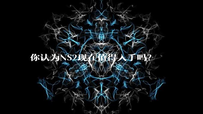 你认为NS2现在值得入手吗？